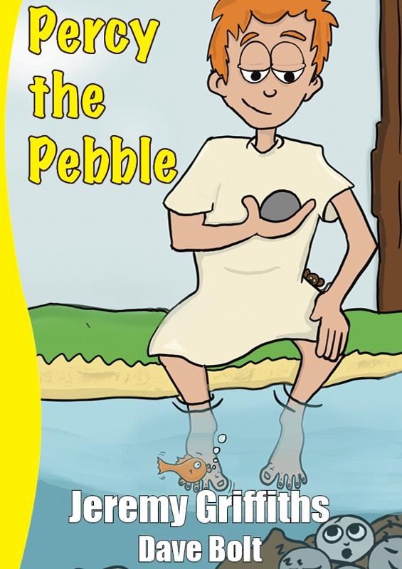 Percy the Pebble cover