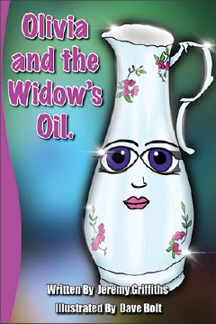 Olivia and the Widow’s Oil cover